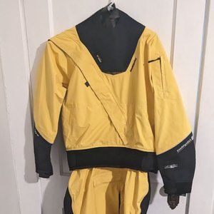 Stohlquist Amp Drysuit - Size XL - Like New